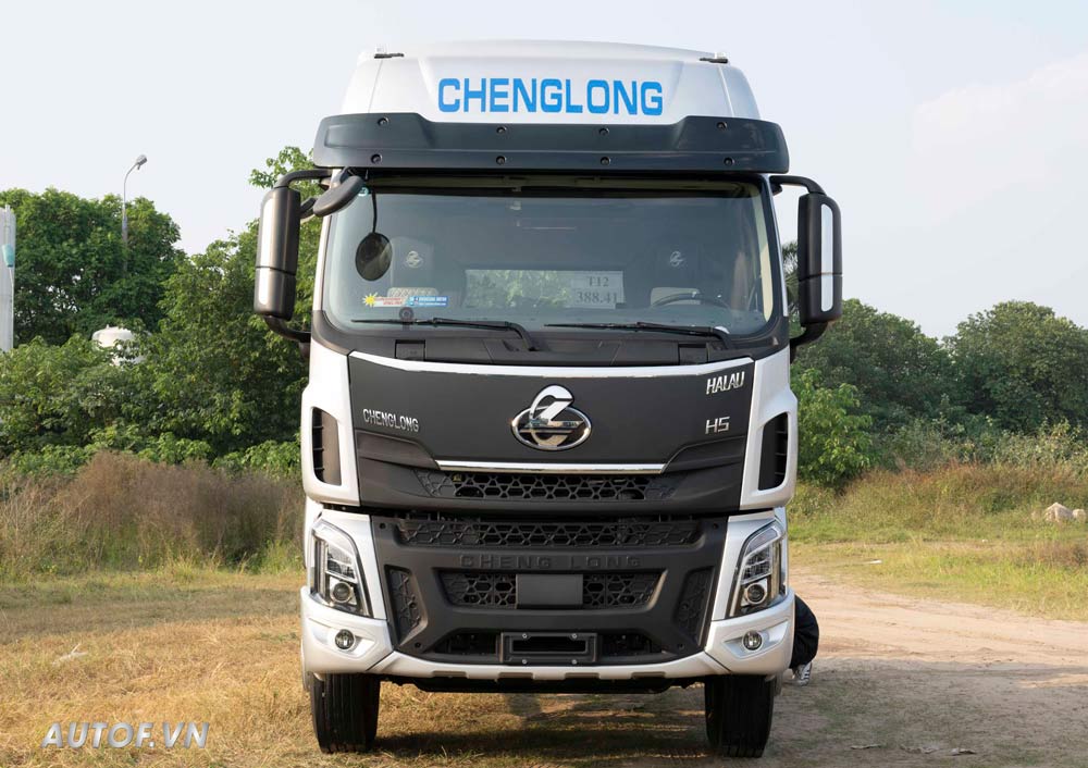 Đầu kéo 1 cầu ChengLong H5 360HP